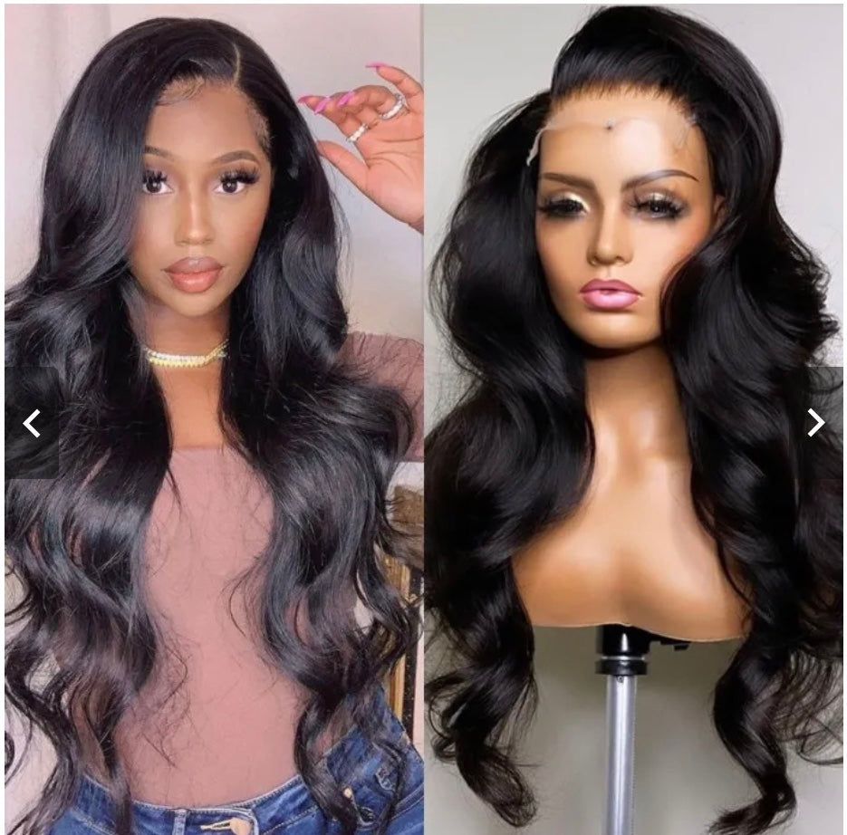 6x6” Hd Perfect Match Lace Closure