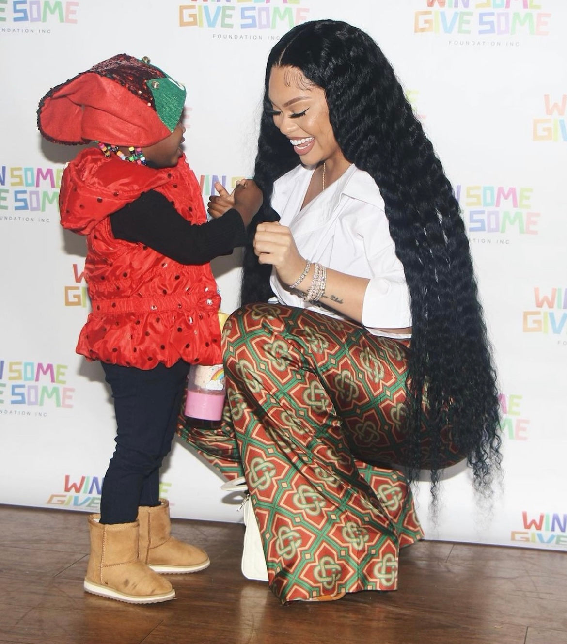 40” Loose Deepwavy HD Wig