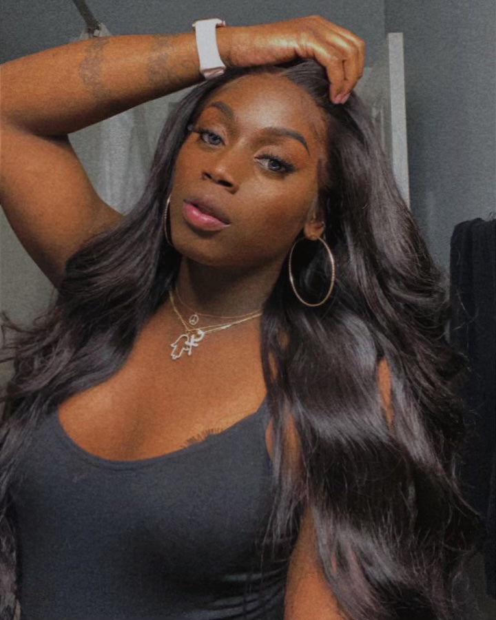 100% Raw Peruvian Hair