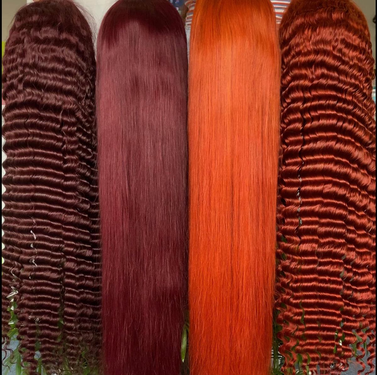 The Autumn Connection frontal Units