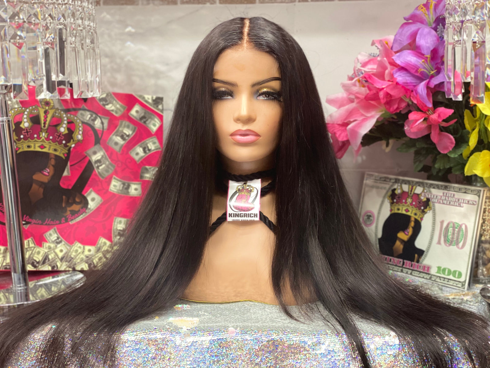 Lola HD Wig Unit