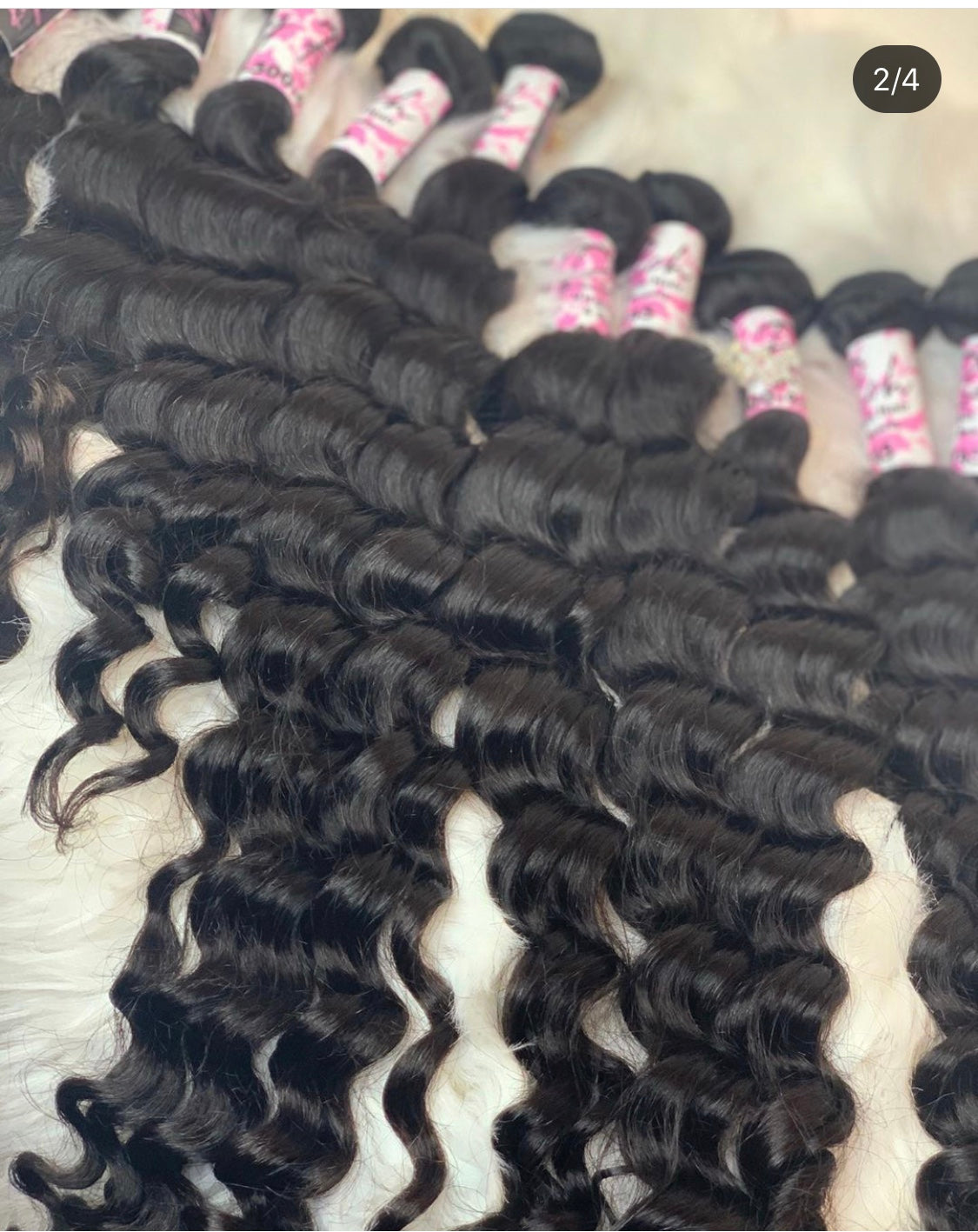 Most Loved Virgin Malaysian DreamWave Hair