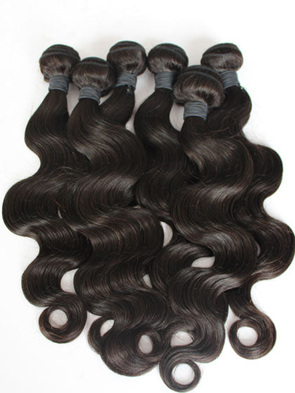 Virgin Brazilian Hair bundles
