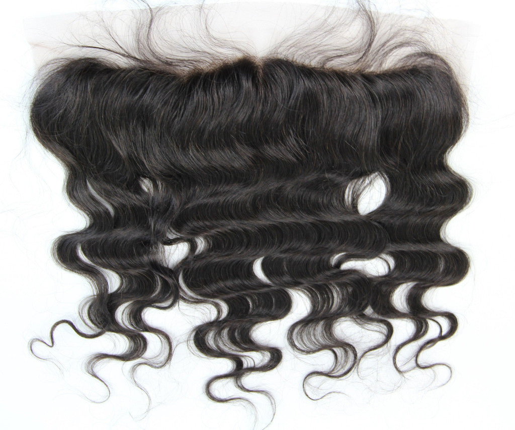 Luxury Lace Frontals