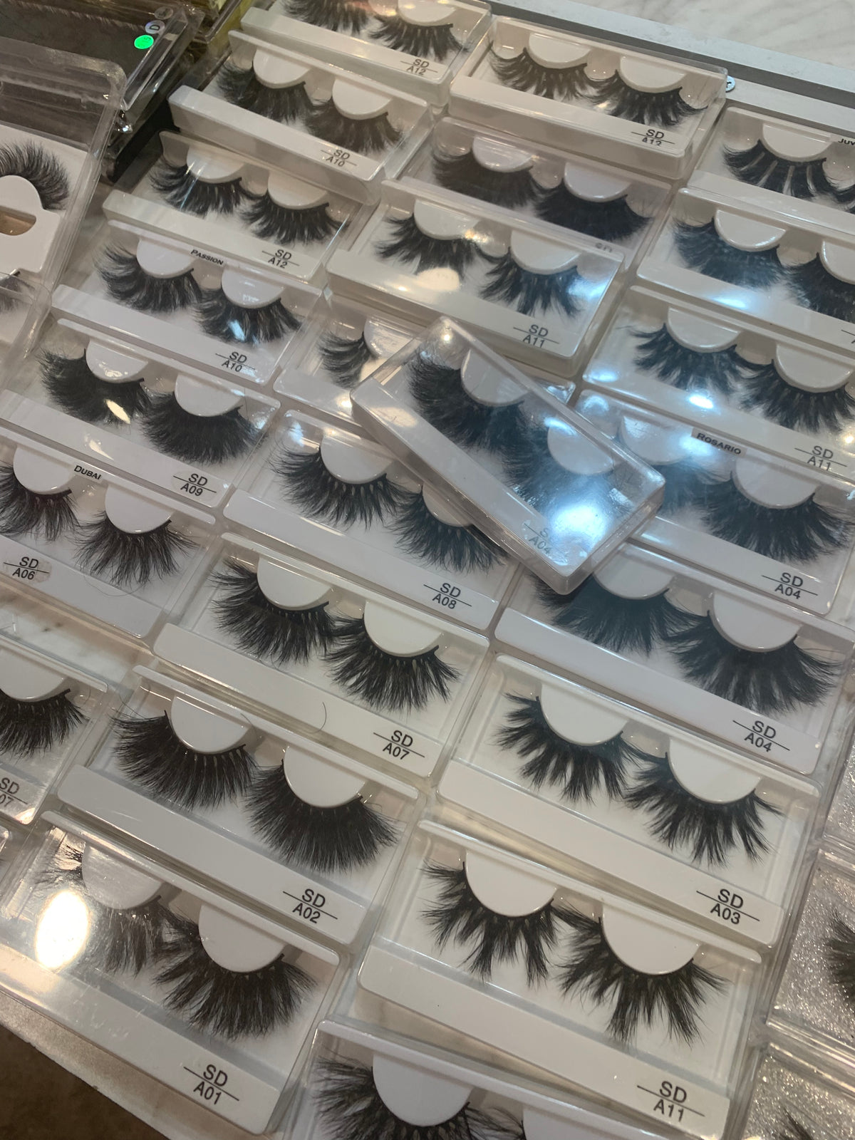 Start your lash line today! Bundle lash packages